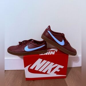 🔥 NIKE KILLSHOT 2 - Iconic Team Red / Psychic Blue (Clean & Classic)